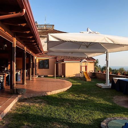 Agriturismo La Molara セッサ・アウルンカ エクステリア 写真