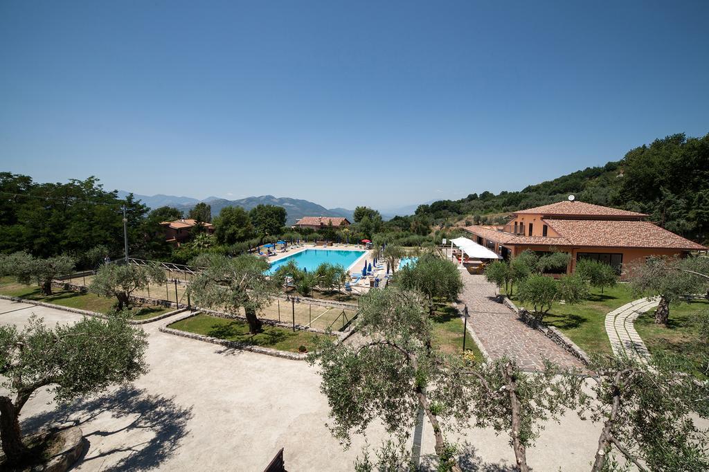 Agriturismo La Molara セッサ・アウルンカ エクステリア 写真
