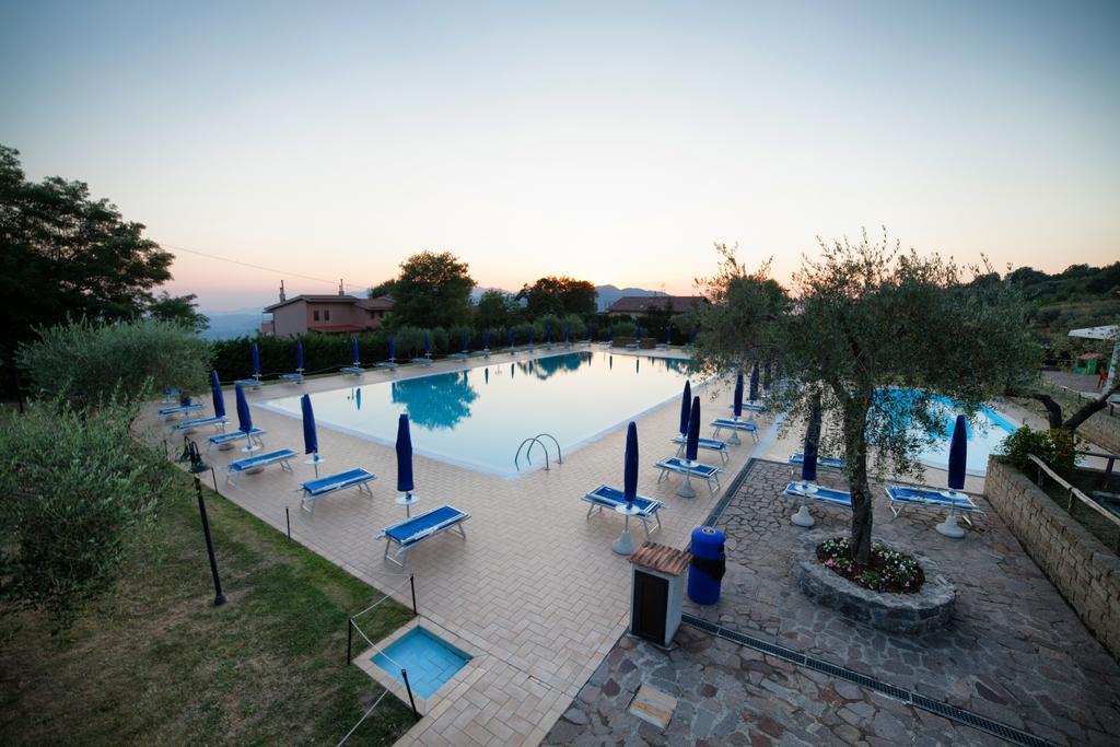 Agriturismo La Molara セッサ・アウルンカ エクステリア 写真