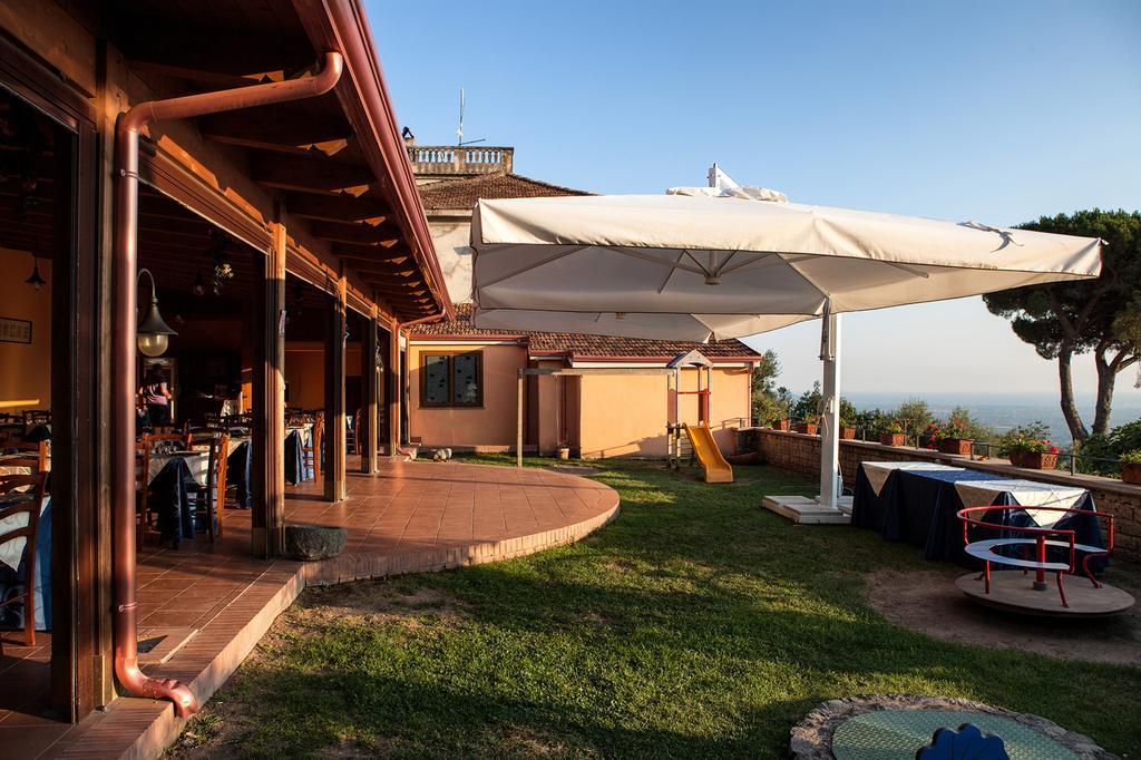 Agriturismo La Molara セッサ・アウルンカ エクステリア 写真