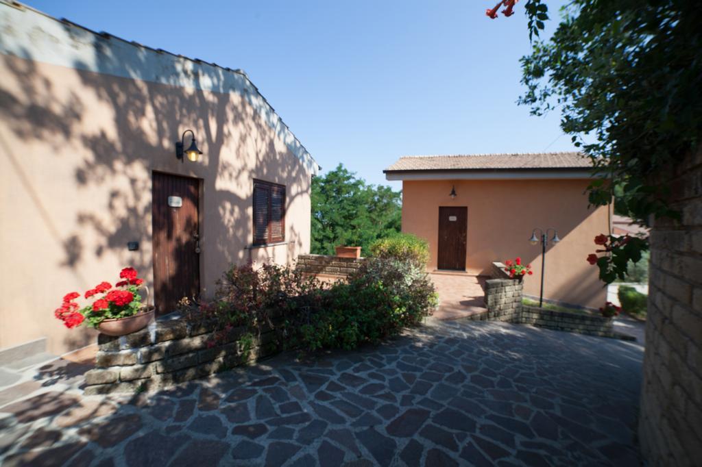 Agriturismo La Molara セッサ・アウルンカ エクステリア 写真