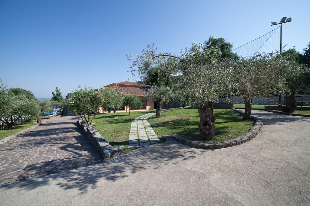 Agriturismo La Molara セッサ・アウルンカ エクステリア 写真