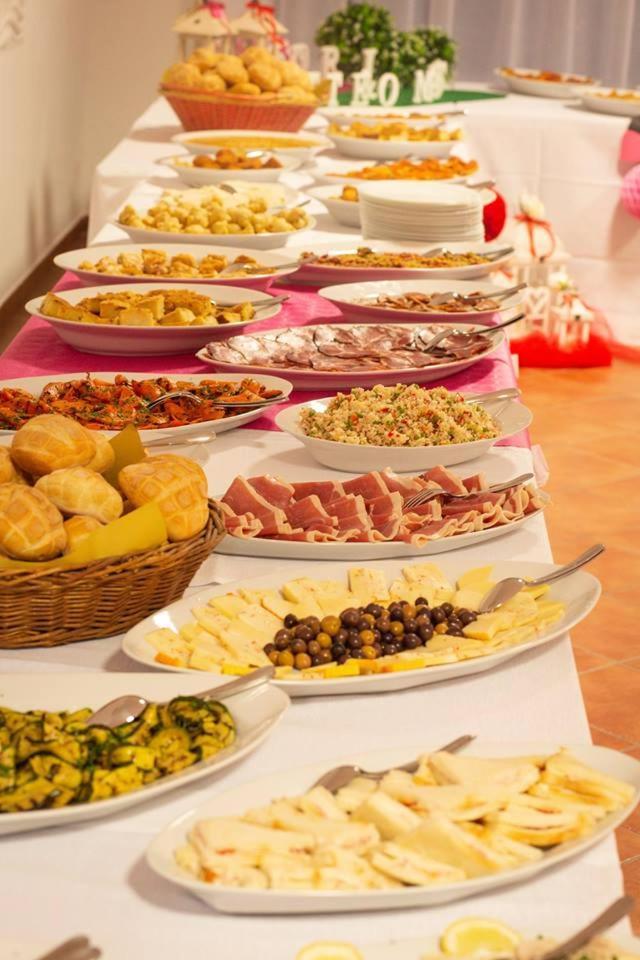 Agriturismo La Molara セッサ・アウルンカ エクステリア 写真
